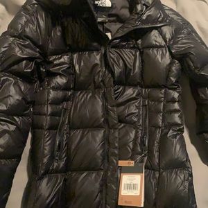 The North Face Acropolis Parka black